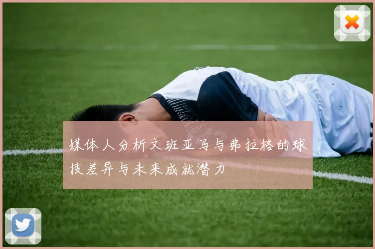 媒体人分析文班亚马与弗拉格的球技差异与未来成就潜力